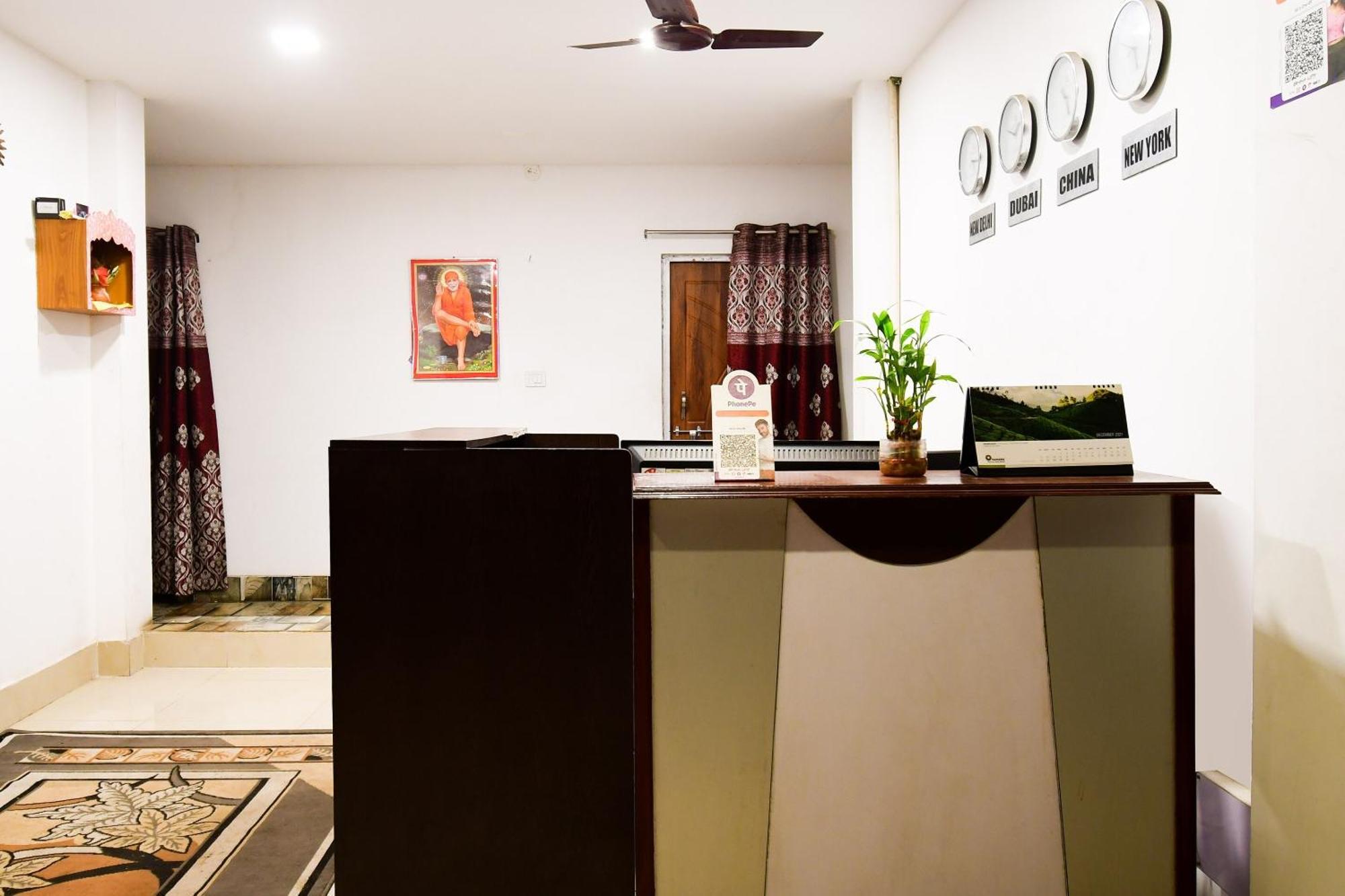 Hotel O Premium Hari Jamshedpur Exteriör bild